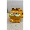 Image 3 : Tyco Garfield Lying Down Push-Button Novelty Telephone with Handset and Cord