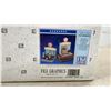 Image 5 : Figi Graphics Gas 'N Go Bookends Model BE-ORA-201 Vintage Gas Station Themed Set, New in Box
