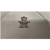 Image 4 : Manitoba Club 1874, Set of Nine Alfred Meakin Vitro Hotel Ware Rimmed Soup Bowls