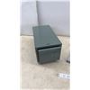 Image 2 : Vintage Office Lot: Metal Card File Box, Three-Hole Punch, Staplers, Sort-All, Cash Box and More