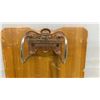 Image 5 : Vintage Office Lot: Metal Card File Box, Three-Hole Punch, Staplers, Sort-All, Cash Box and More