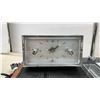 Image 4 : Symphonette Slumber Center AM/FM Clock Radio with Lamp and Silvertone Transistor Radio