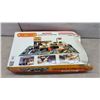 Image 6 : Matchbox Motors Car Dealership Playset and Tyco Challenge 100 Electric Racing Slot Car Set and More