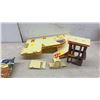 Image 7 : Matchbox Motors Car Dealership Playset and Tyco Challenge 100 Electric Racing Slot Car Set and More