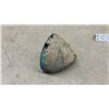 Image 7 : Collection of Stone Bookends, Agate Geode Slice, and Carved Stone Finials and More