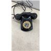 Image 2 : Witton Gotham Retro Push-Button Telephone and "On the Air" Desktop Microphone Reproduction