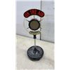 Image 4 : Witton Gotham Retro Push-Button Telephone and "On the Air" Desktop Microphone Reproduction
