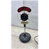 Image 6 : Witton Gotham Retro Push-Button Telephone and "On the Air" Desktop Microphone Reproduction
