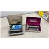 Image 2 : Vintage Shaving Lot: Gillette Safety Razor, Valet Auto Strop, Remington Electric Shaver, and More