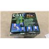 Image 4 : CSI Crime Scene Investigation Forensic Facial Reconstruction Kit