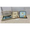Image 1 : Three Boxed Cutlery Sets: Gourmates by Glo-Hill, Connoisseurs Choice Steak Knives, and More
