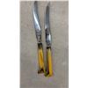 Image 3 : Three Boxed Cutlery Sets: Gourmates by Glo-Hill, Connoisseurs Choice Steak Knives, and More
