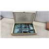 Image 7 : Three Boxed Cutlery Sets: Gourmates by Glo-Hill, Connoisseurs Choice Steak Knives, and More