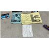 Image 5 : Kenner SSP Super Sonic Power Drag Race Set Unlimited No. 8800 with Cars and More