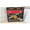 Image 8 : Kenner SSP Super Sonic Power Drag Race Set Unlimited No. 8800 with Cars and More