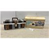 Image 1 : Degree Sales PV-900-24 Designer Series Padded 24-Cartridge Carry Case with Aluminum Trim