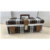 Image 2 : Degree Sales PV-900-24 Designer Series Padded 24-Cartridge Carry Case with Aluminum Trim