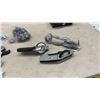 Image 4 : Rotex Label Makers with Carrying Case, Label Tape Rolls, and More