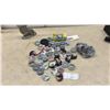 Image 5 : Rotex Label Makers with Carrying Case, Label Tape Rolls, and More