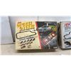 Image 2 : AFX Speed Steer Maniac Madness Slotless Racing System and Stop Police Radar Chase Race Sets