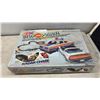 Image 5 : AFX Speed Steer Maniac Madness Slotless Racing System and Stop Police Radar Chase Race Sets
