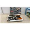 Image 2 : Aurora ABC Monday Night Football Electronic Game, AFX Slot Car Set, No Cars and More