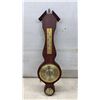 Image 2 : Wooden Collectibles, Fischer Weather Station, Log Cabin Bank, Cart Model, and More