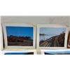 Image 2 : Collection of 1970 Lyman E. Cox Railroad Prints Featuring Norfolk and Western, CN, CP
