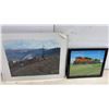 Image 7 : Collection of 1970 Lyman E. Cox Railroad Prints Featuring Norfolk and Western, CN, CP