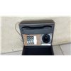 Image 2 : Western Electric Genie Concealed Push-Button Telephone in Faux Wood Box