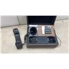 Image 3 : Western Electric Genie Concealed Push-Button Telephone in Faux Wood Box