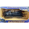 Image 2 : Corgi 2000 DC Comics Batmobile 1:18 Scale Die-Cast Vehicle with Translucent Hood