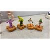 Image 2 : Vintage Disney and Looney Tunes Figurine Collection Including Donald Duck and More