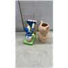 Image 4 : Vintage Disney and Looney Tunes Figurine Collection Including Donald Duck and More