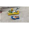 Image 5 : Vintage Disney and Looney Tunes Figurine Collection Including Donald Duck and More