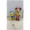 Image 6 : Vintage Disney and Looney Tunes Figurine Collection Including Donald Duck and More
