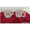 Image 3 : Collection of McDonald's Batman Forever Glass Mugs