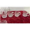 Image 4 : Collection of McDonald's Batman Forever Glass Mugs