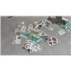Image 4 : Vintage Razor Blade Collection: Gillette, Rugby Blue Steel, Gem, Tobacco Cards and More