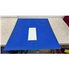 Image 2 : Pepsi Plastic Wall-Mount Retail Display Sign with Raised Lettering and 3D Globe Logo, 32 x 28"