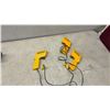 Image 6 : Tyco HO Scale Slot Car Track Pieces, Controllers, Power Supply, and More