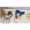 Image 7 : Tyco HO Scale Slot Car Track Pieces, Controllers, Power Supply, and More
