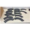 Image 9 : Tyco HO Scale Slot Car Track Pieces, Controllers, Power Supply, and More