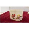 Image 7 : Vintage Biltmore Hats Octagonal Promotional Box with Miniature Red Plastic Hat Insert
