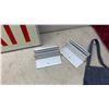 Image 6 : Two Safety-Glow Canada Exit Signs, Perth's Rulers, Tape Measures, Apron, and More