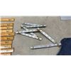 Image 7 : Two Safety-Glow Canada Exit Signs, Perth's Rulers, Tape Measures, Apron, and More
