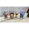 Image 3 : Vintage Herb-Themed Chip and Dip Set, Masonic Glasses, Kentucky Derby Glass, and More