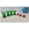 Image 5 : Vintage Herb-Themed Chip and Dip Set, Masonic Glasses, Kentucky Derby Glass, and More
