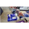 Image 5 : Luc Magnan Signed Predator Lax Framed Jersey Display, Sports Pennants, and More