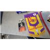 Image 6 : Luc Magnan Signed Predator Lax Framed Jersey Display, Sports Pennants, and More